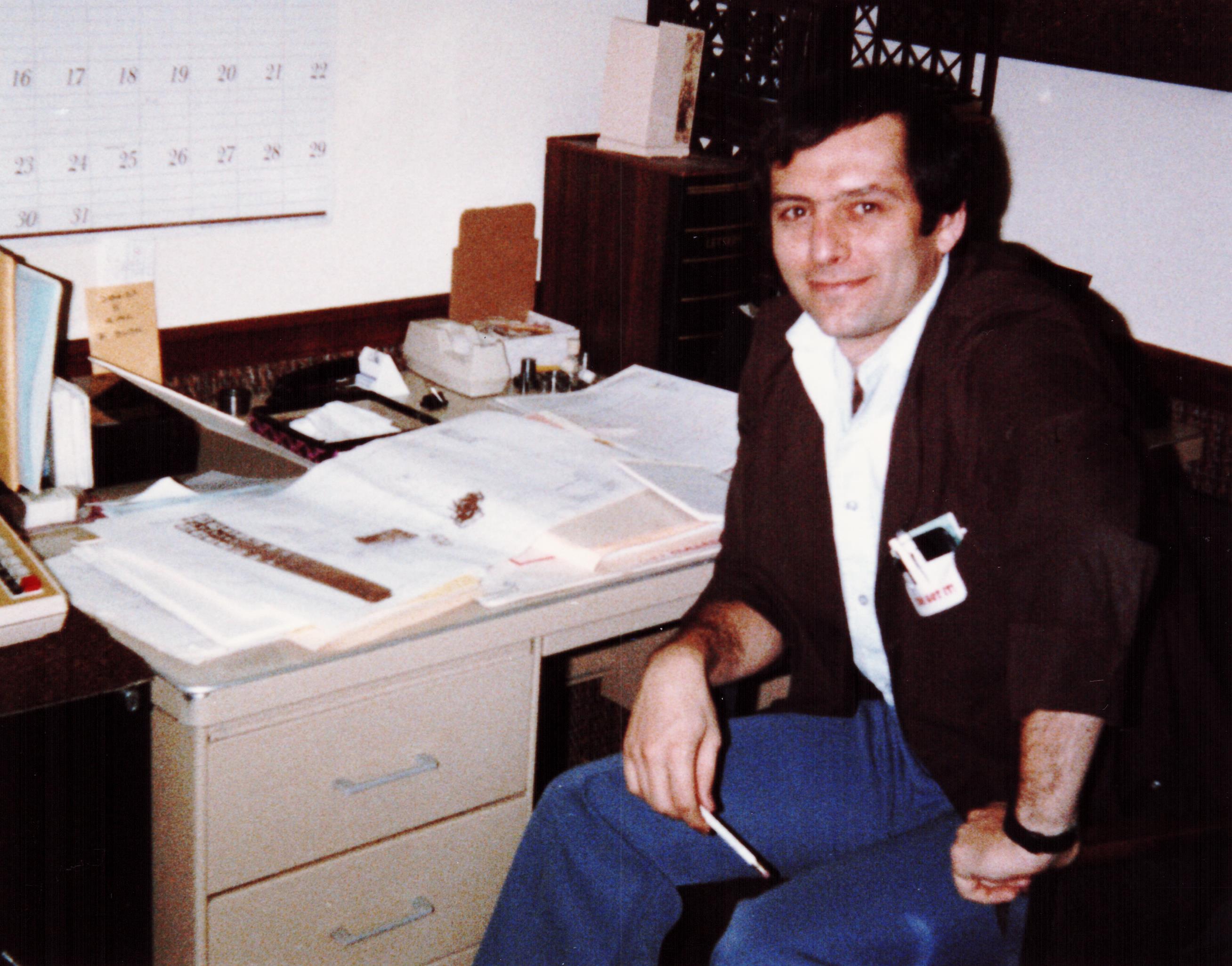 Alan Vecchi 2