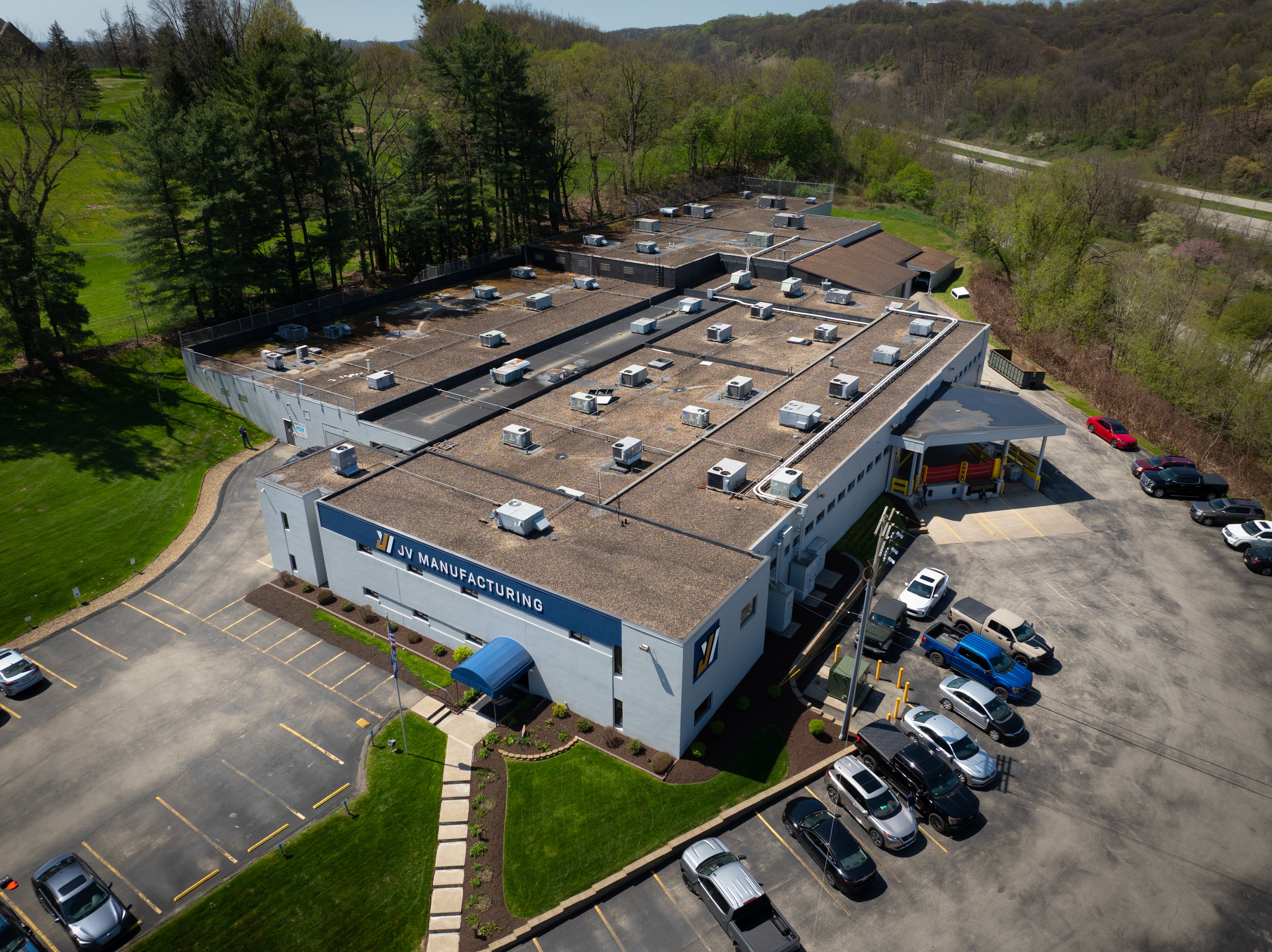 JV Manufacturing 2025 Exterior