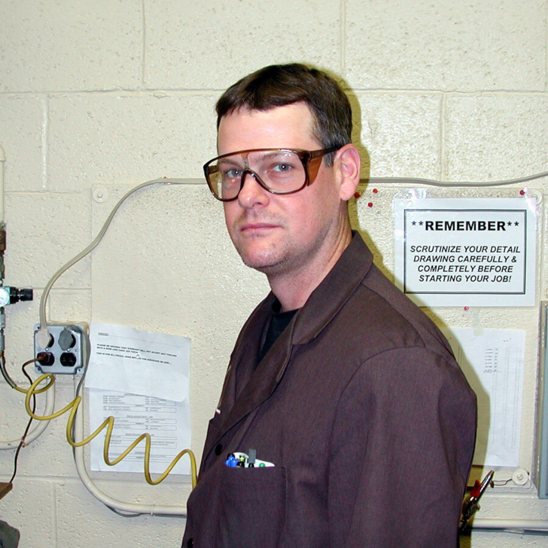 Dave Campbell 