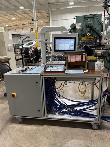 JV production equipment