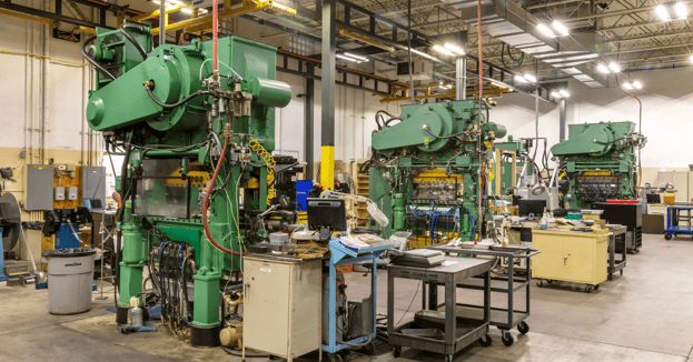 Face Shield Equipment Press