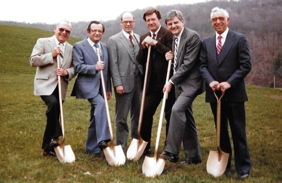 Ground Breaking