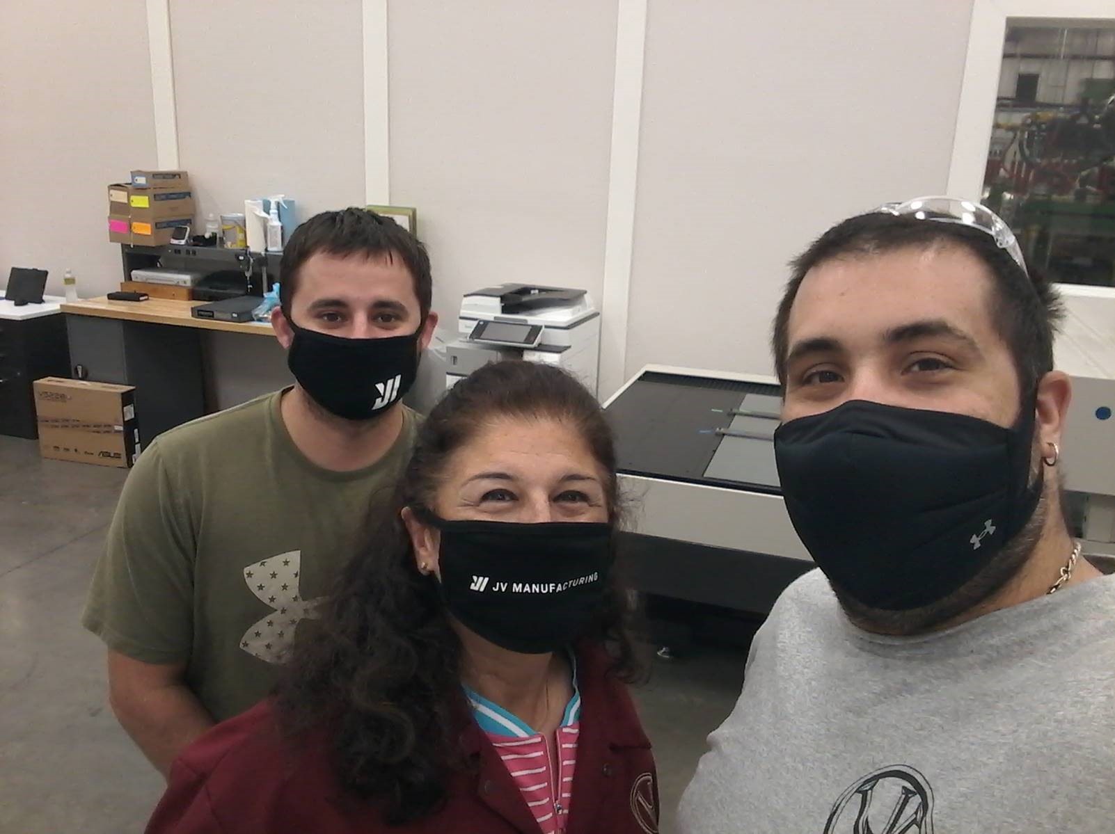 QA-Facemask-Team