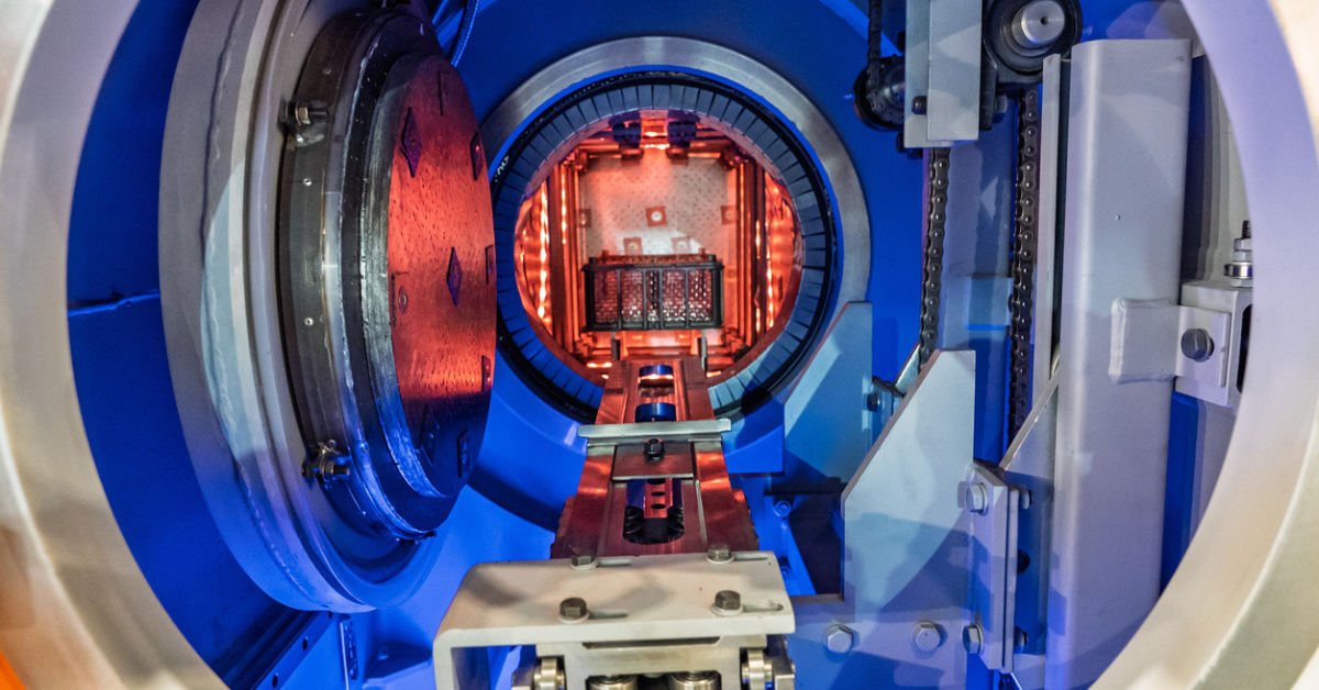 Vacuum Furnace