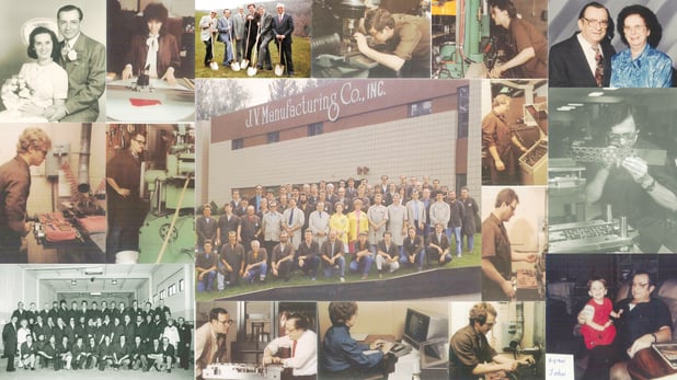 jv history collage