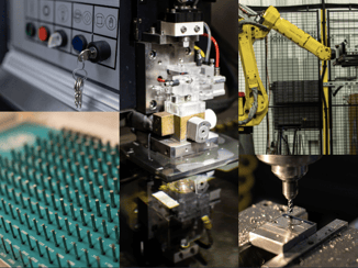 die stamping and tool manufacturing