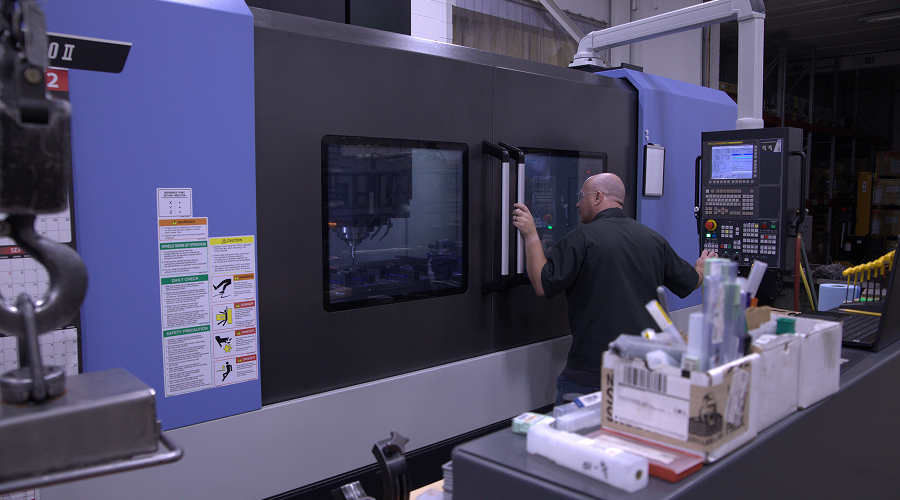 manufacturing operator