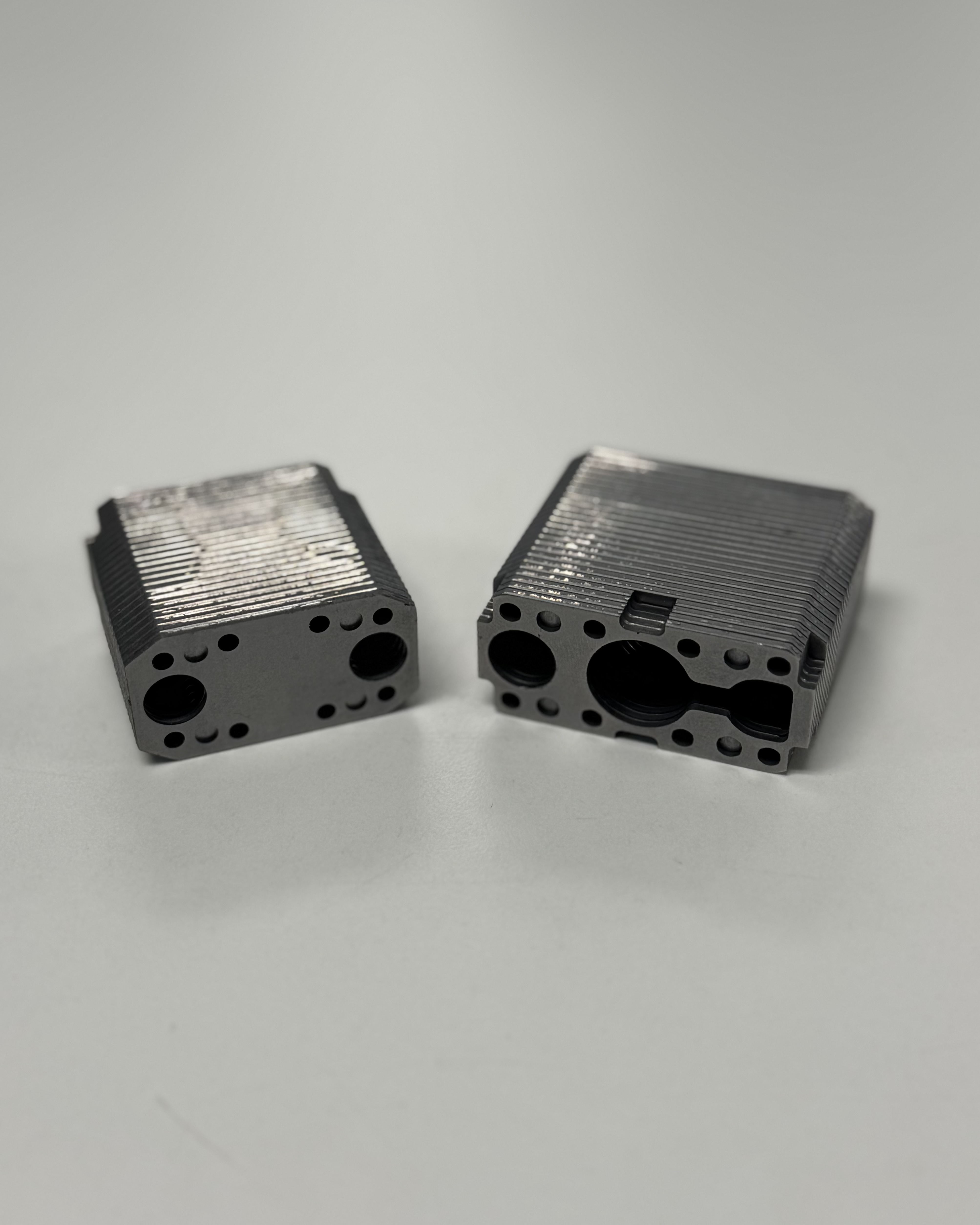 lamination tooling and dies up close