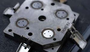 Navigating Electrochemical Machining