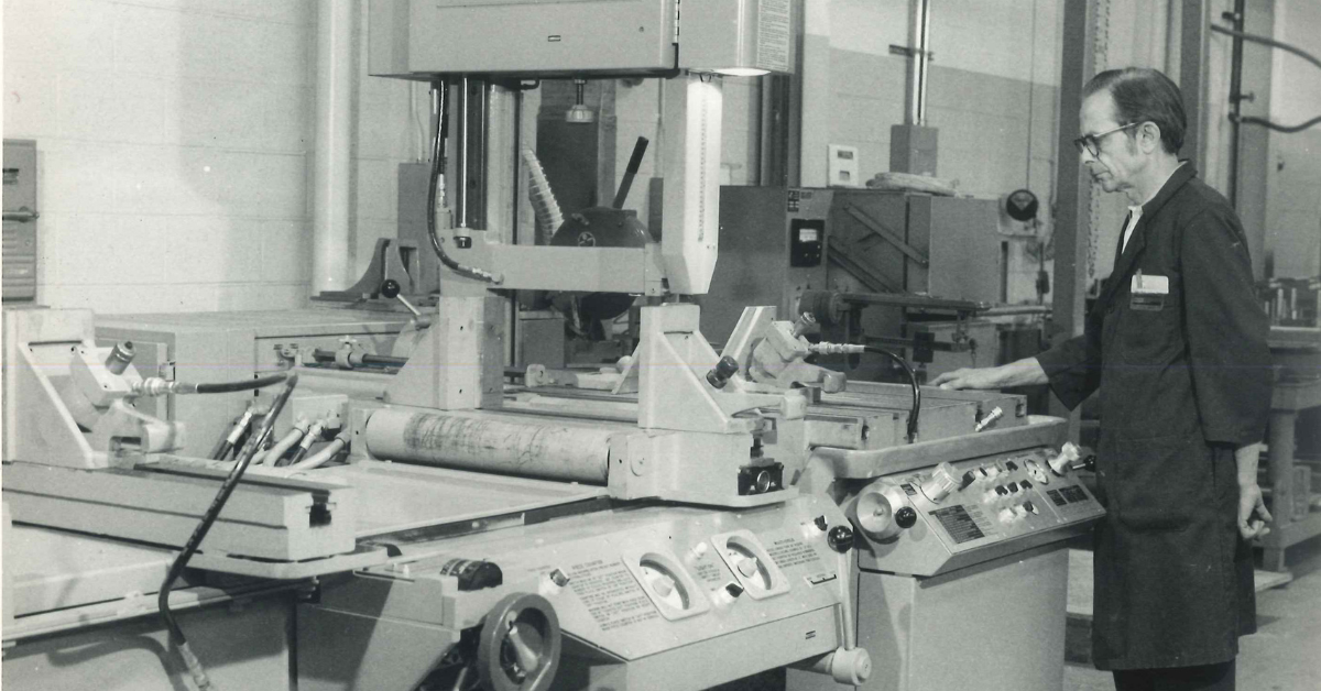 JV 1980 employee